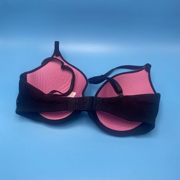Pink by Victoria Secret Bra Size 32D Wear Everywhere T-Shirt Lightly Lined 3541 - Picture 6 of 15